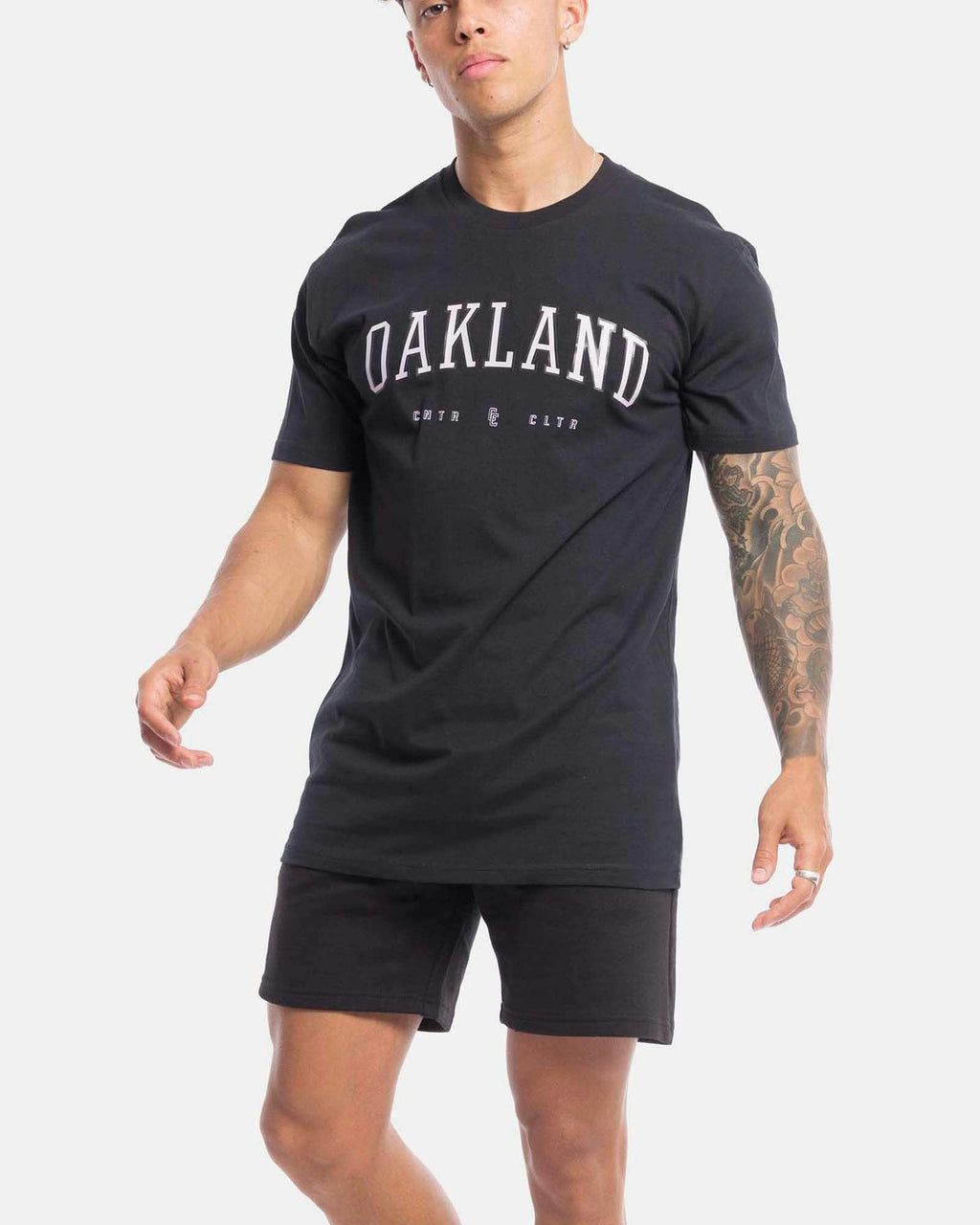 Oakland Tee