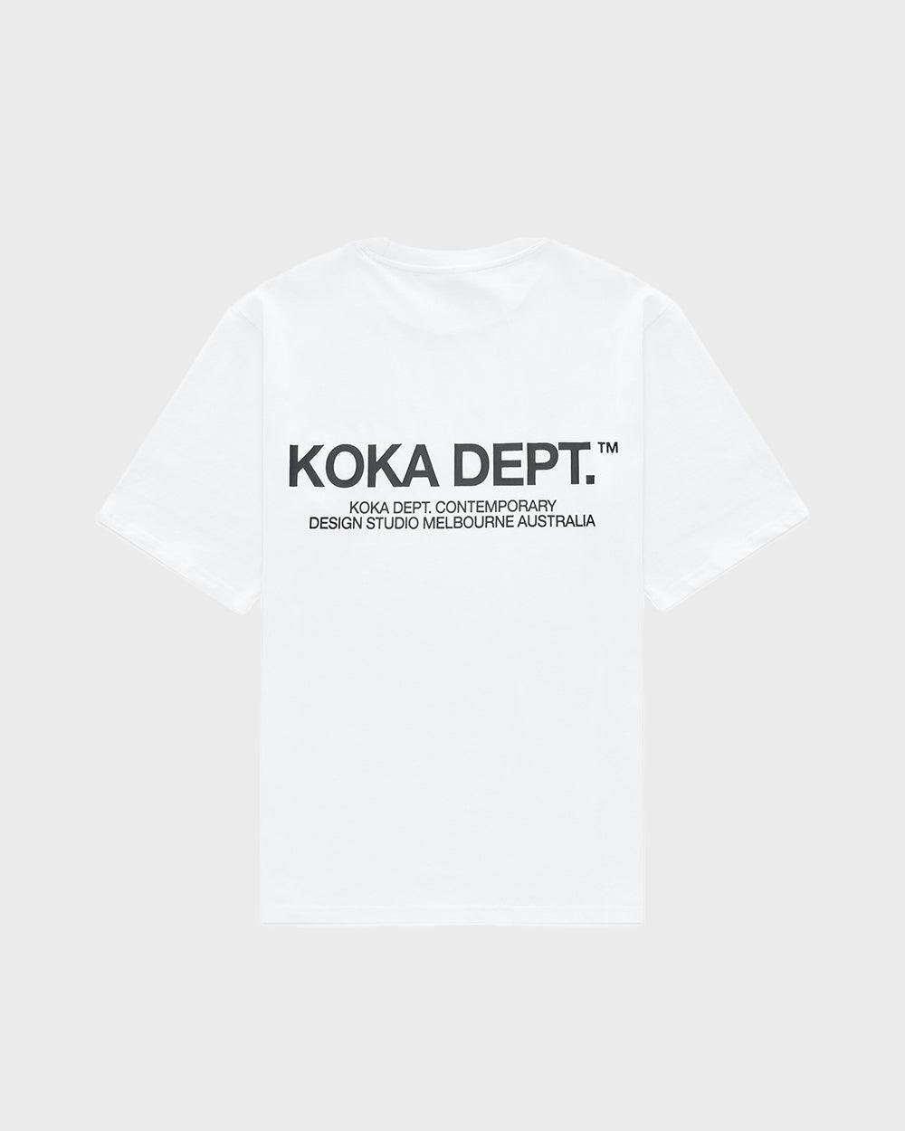Core T Shirt - White
