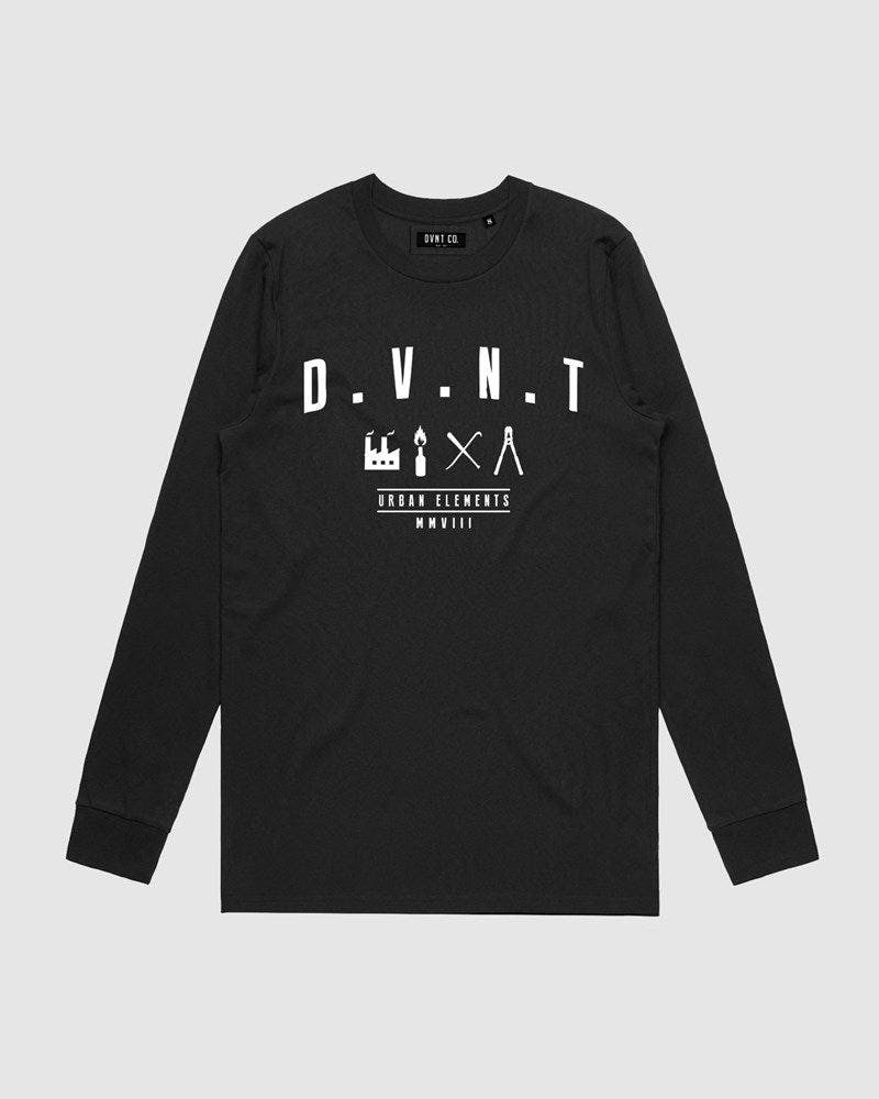 Urban Elements Long Sleeve - Youth