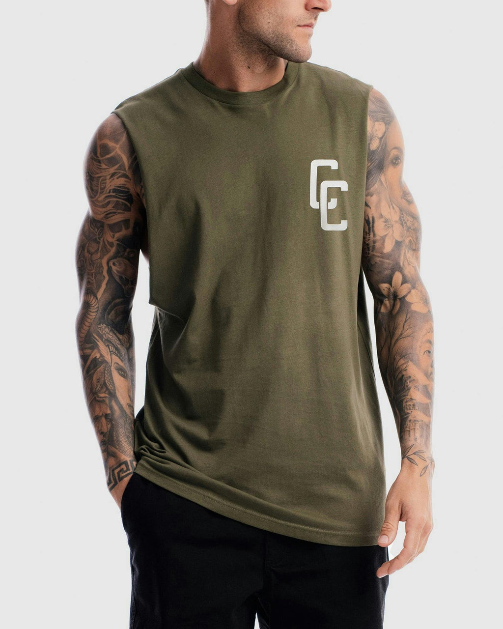 Big Cypher Tank