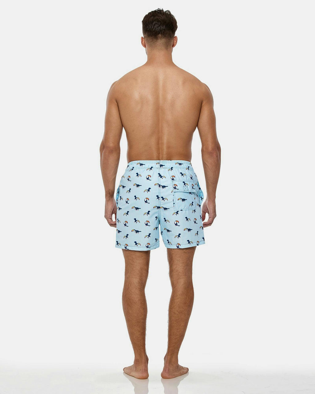 Toucan Swim Short