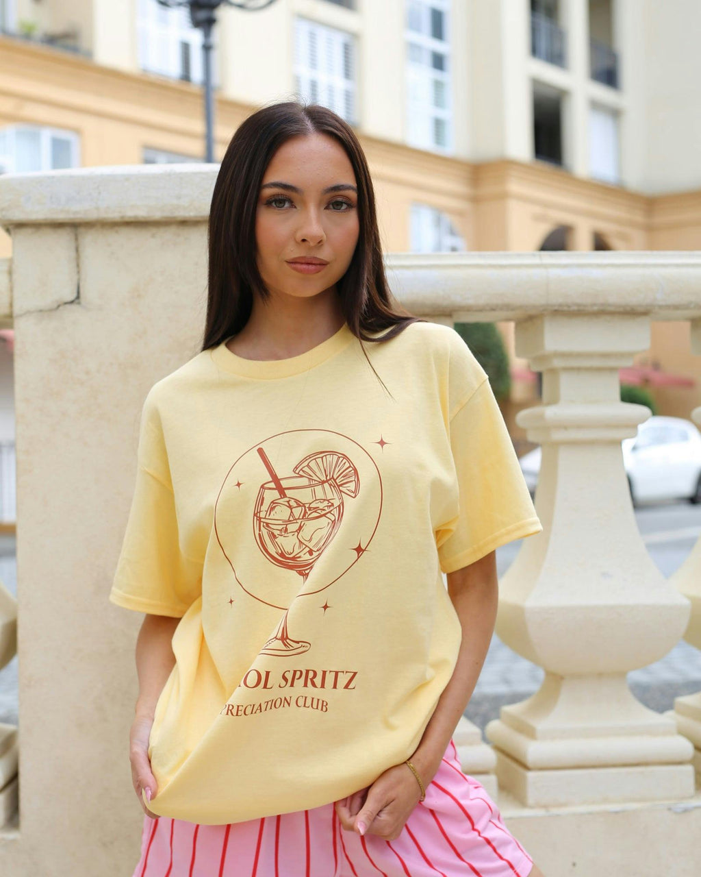 Aperol Spritz Tee