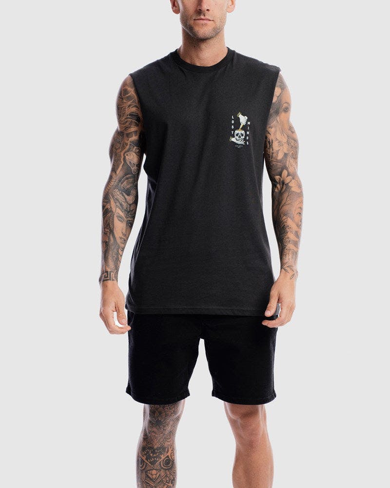 Lost Minds Tank