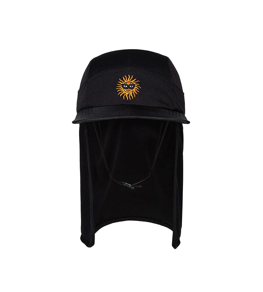 FLAPBACK BLACK