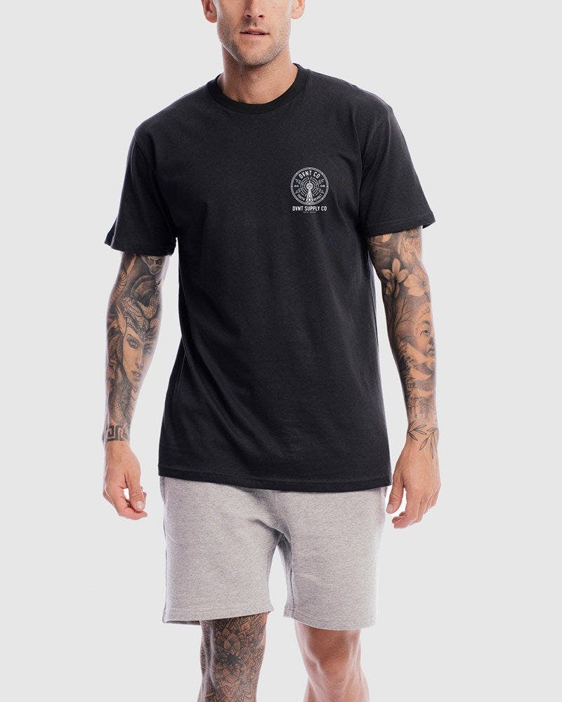 Radio Revolt Tee