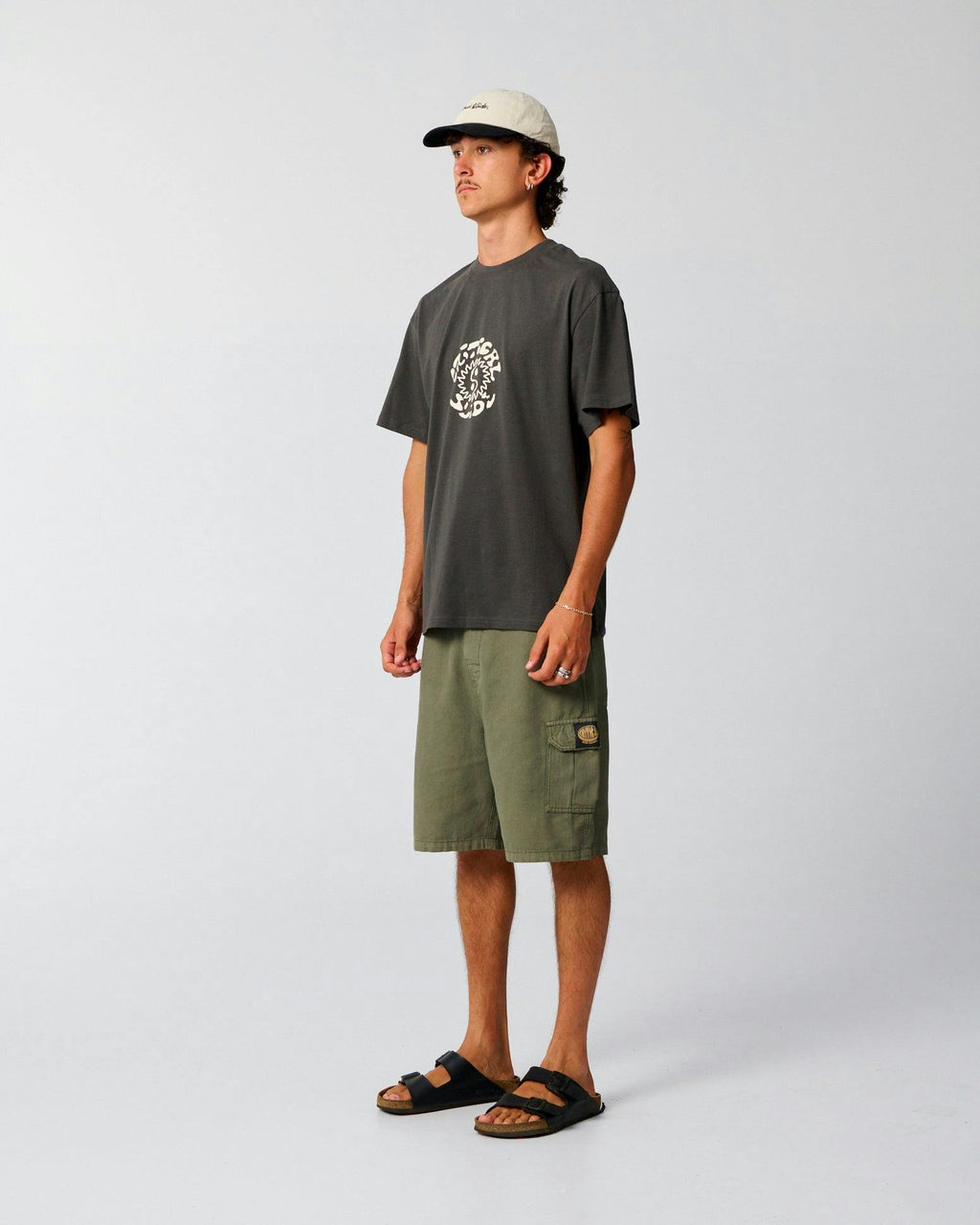 Yin Yang Tee - Phantom