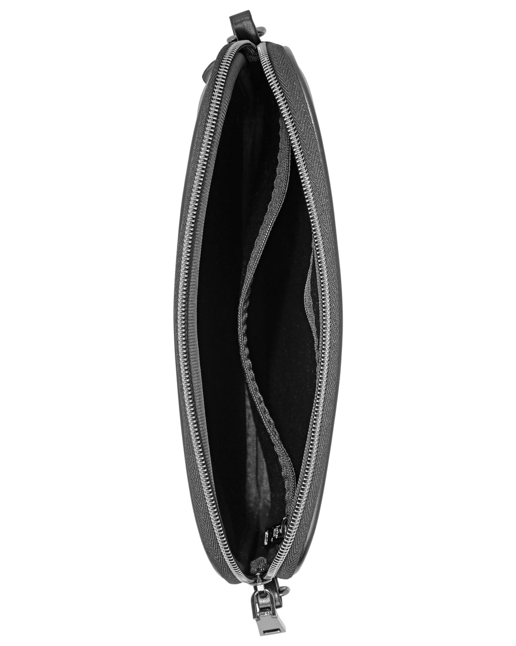 Prene | The Piper Bag (BLACK) Neoprene Crossbody Bag