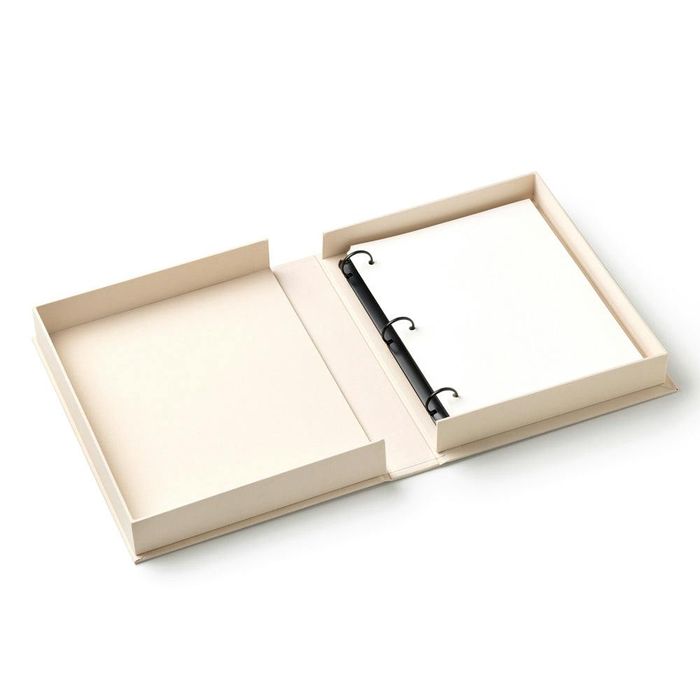 Printworks Embroidered Photo Album-Tiny Stories