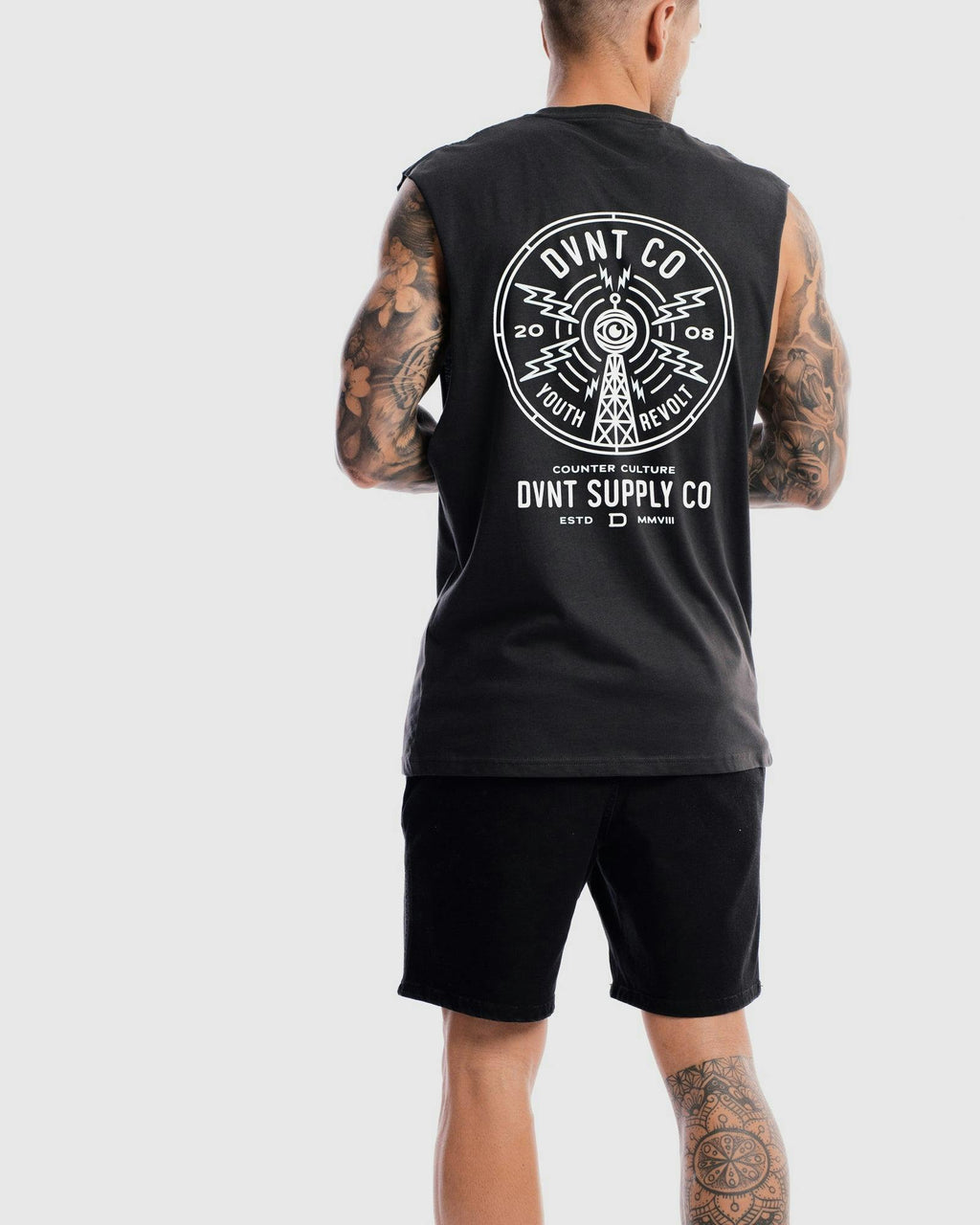 Radio Revolt Tank