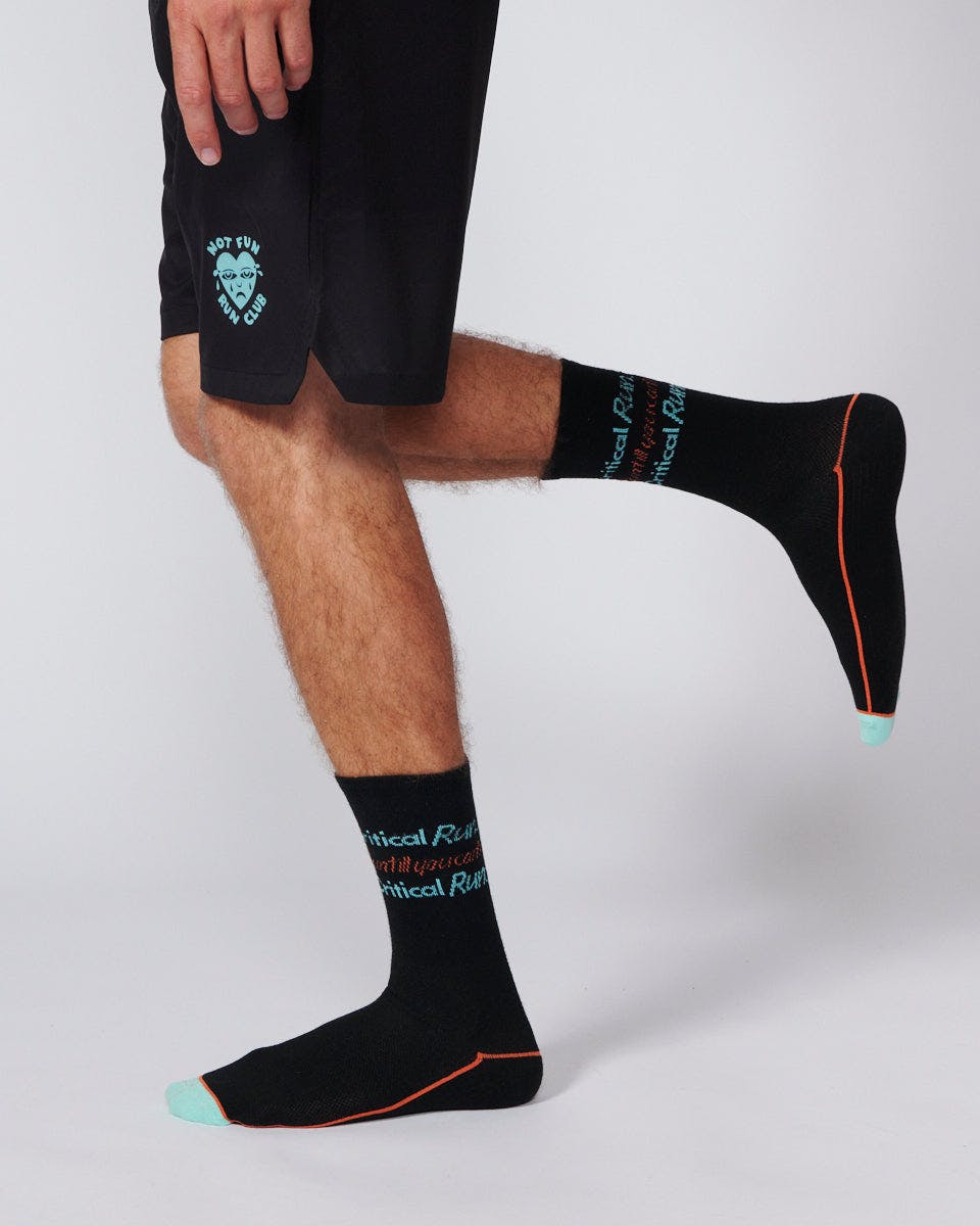 Run Club Sock Pack - Multi