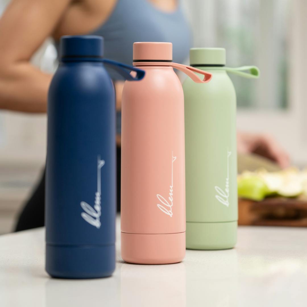 Easy Clean Bottle