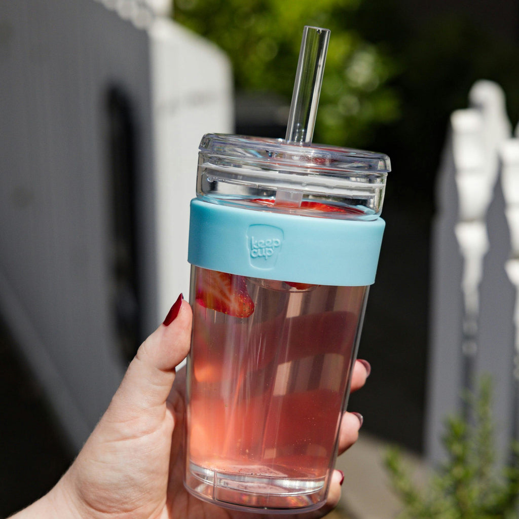 Cold Cup Longplay Boba - 16oz | Cloud