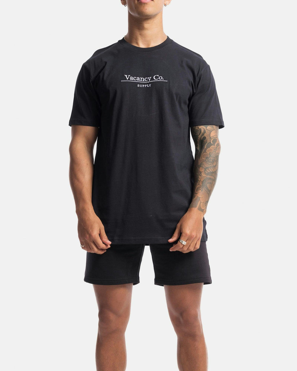 Polaroid Embroidery Tee