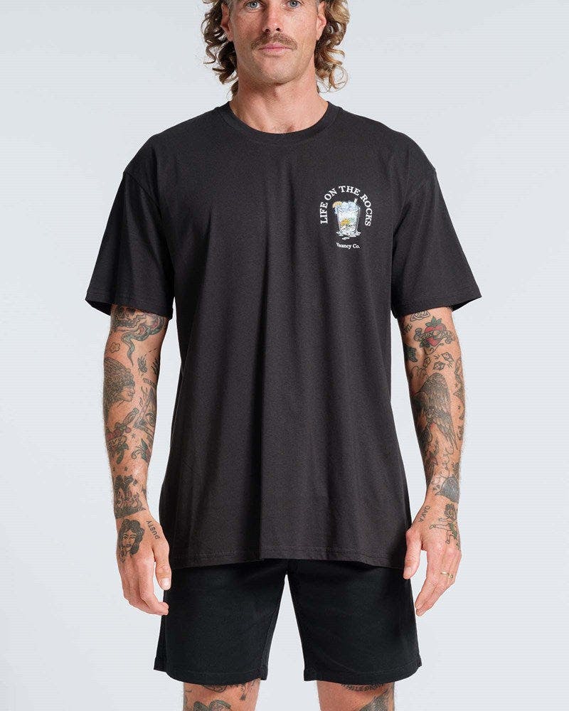 Life on the Rocks Tee