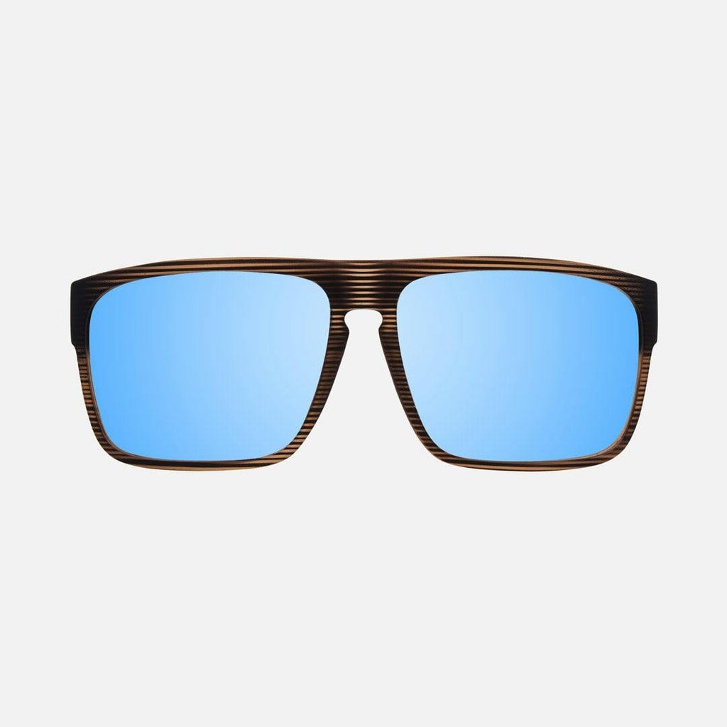 Vendetta RX - Matte Brown Streak Frame