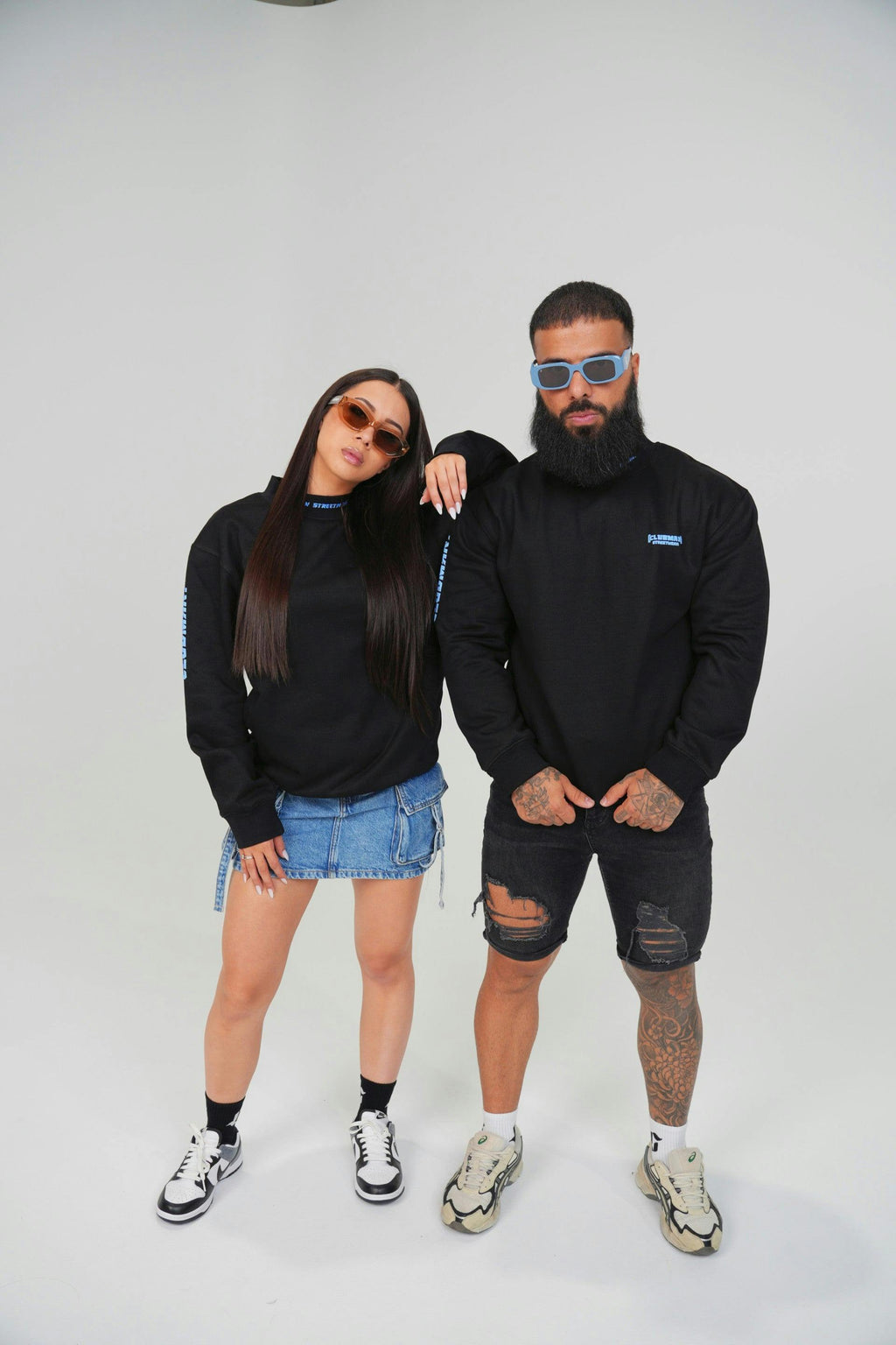 Clubman ’Midnight Wave’ Sweater
