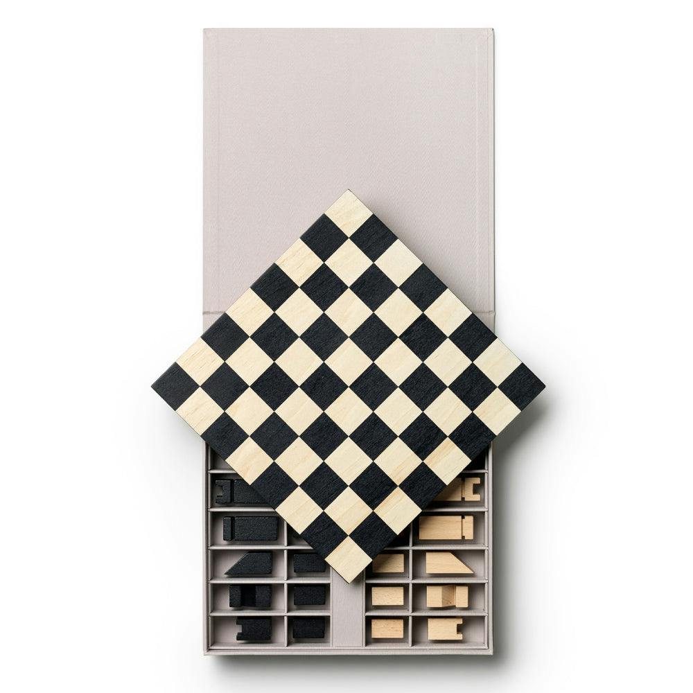 Printworks Wood Chess - The Functionalist