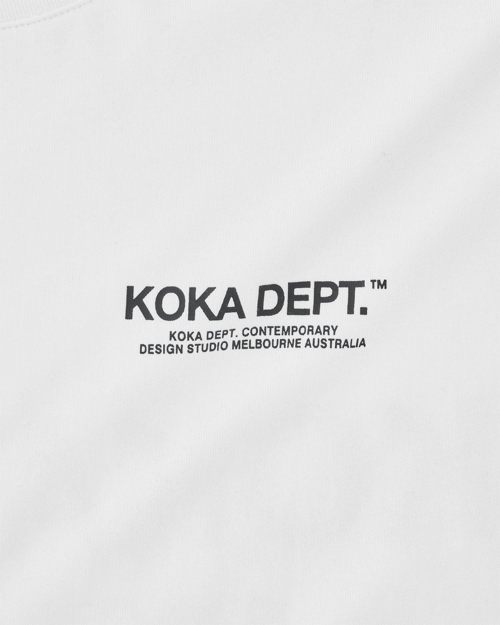 Core T Shirt - White