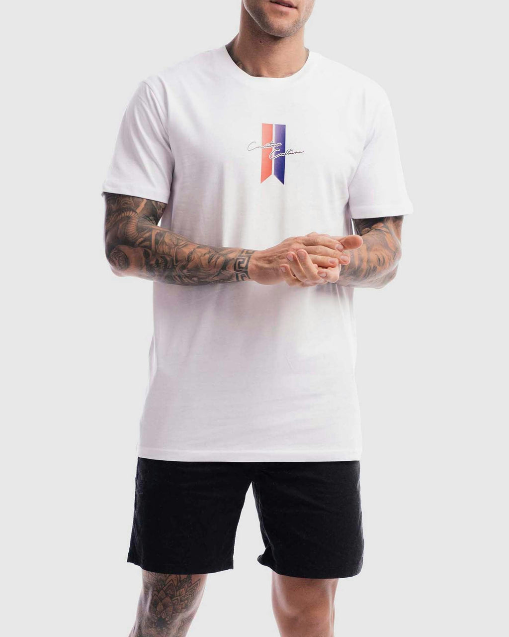Peak Tee