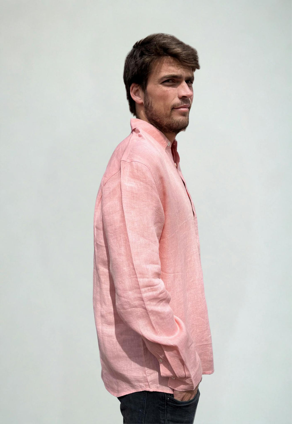 Linen Shirt Blossom