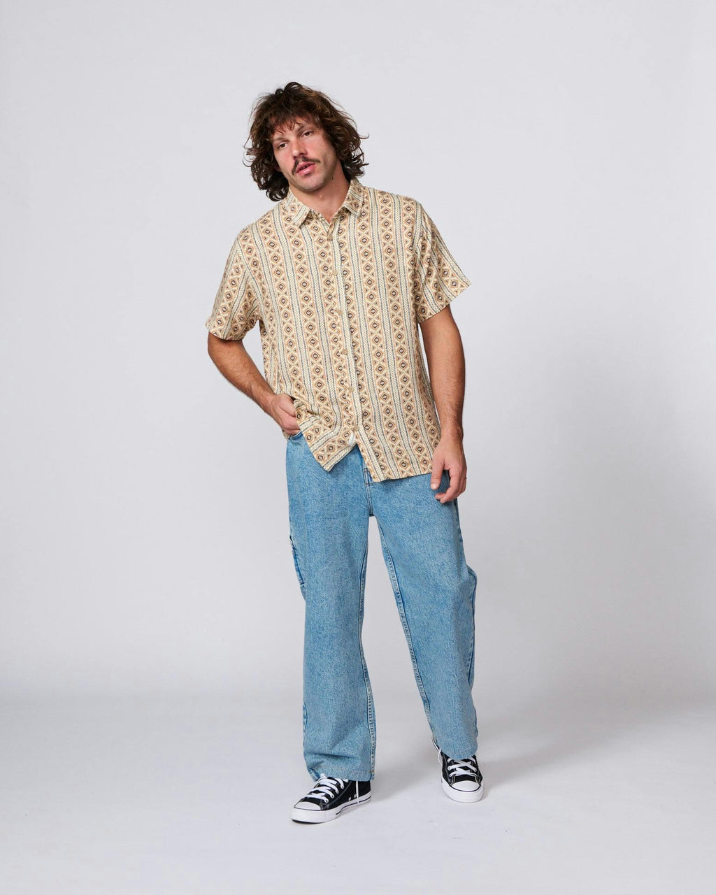 Highline Shirt - Putty