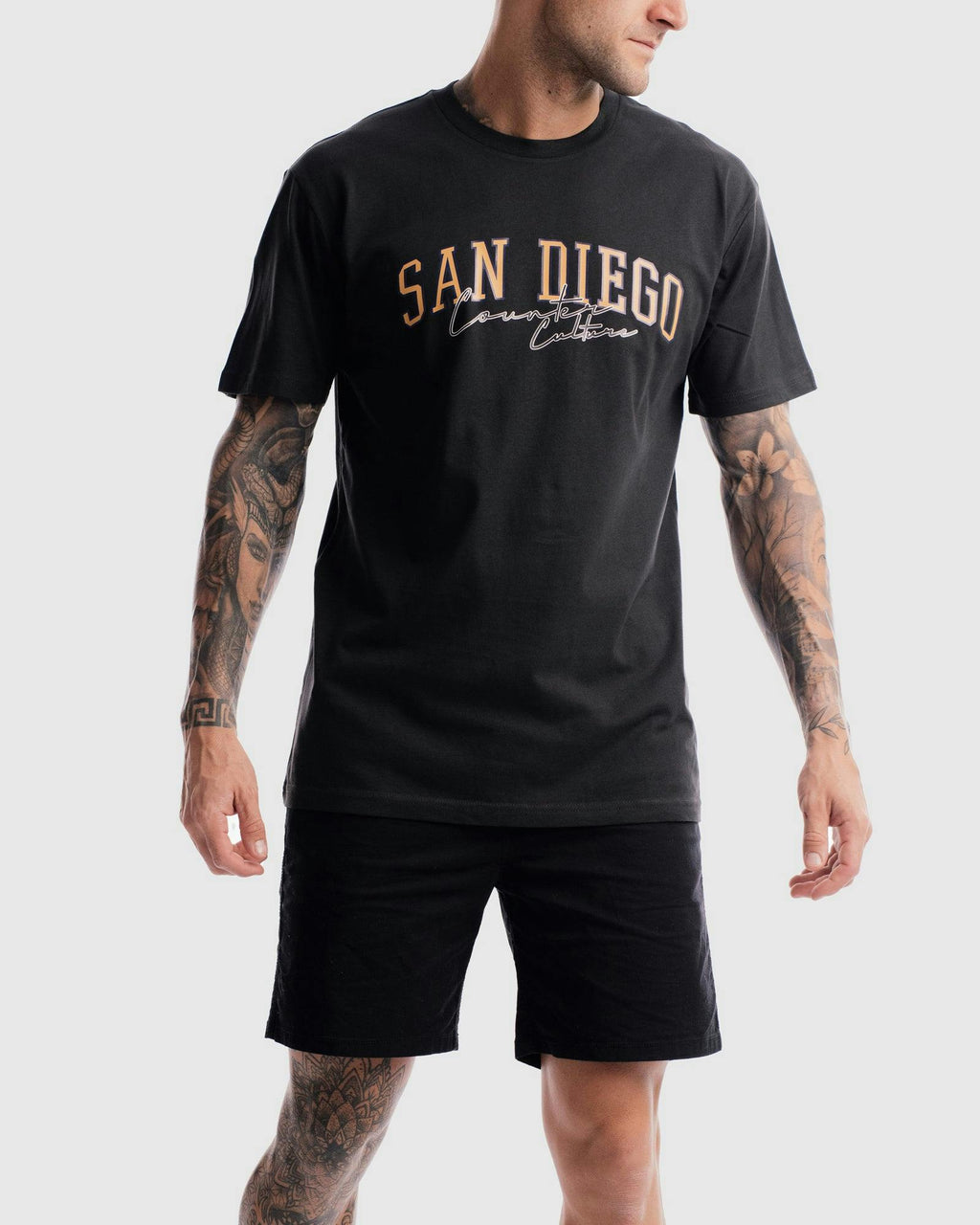 San Diego Tee