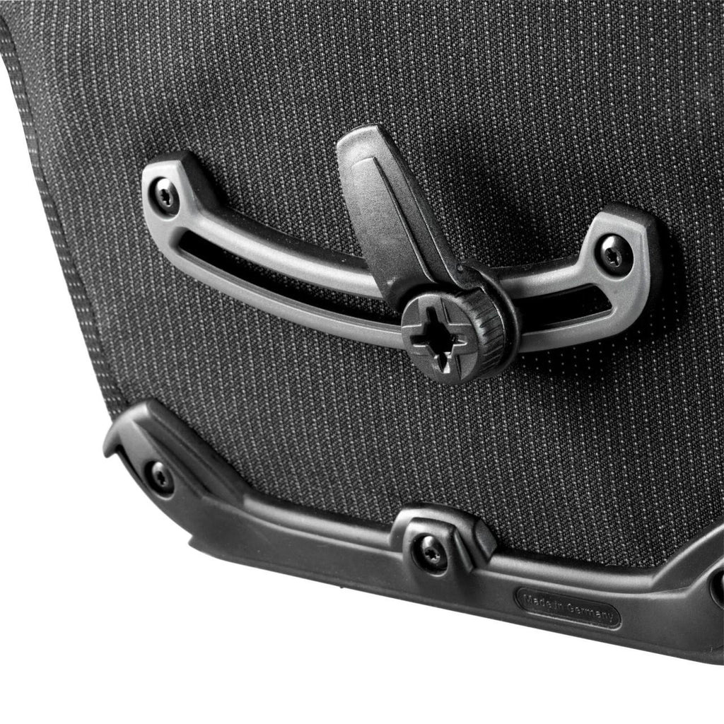 Back-Roller High Visibility QL2.1 Single Bag Black Reflective