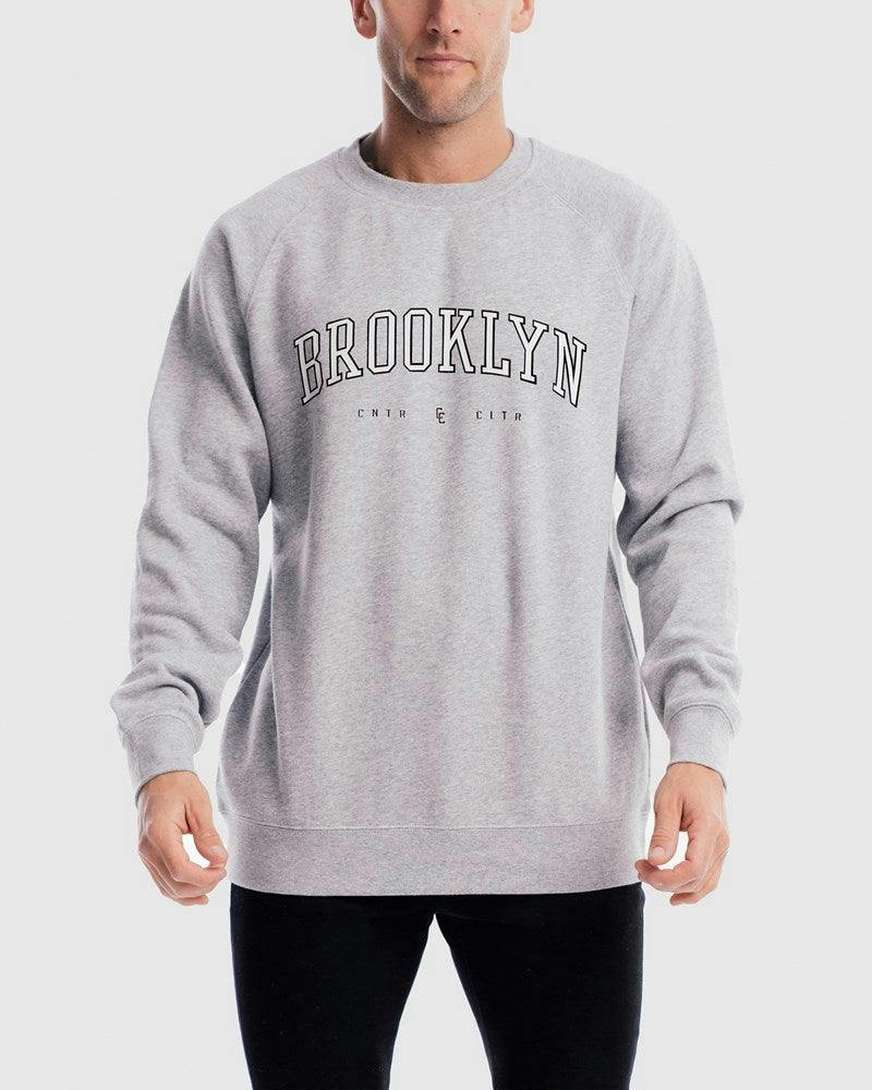 Brooklyn Crewneck
