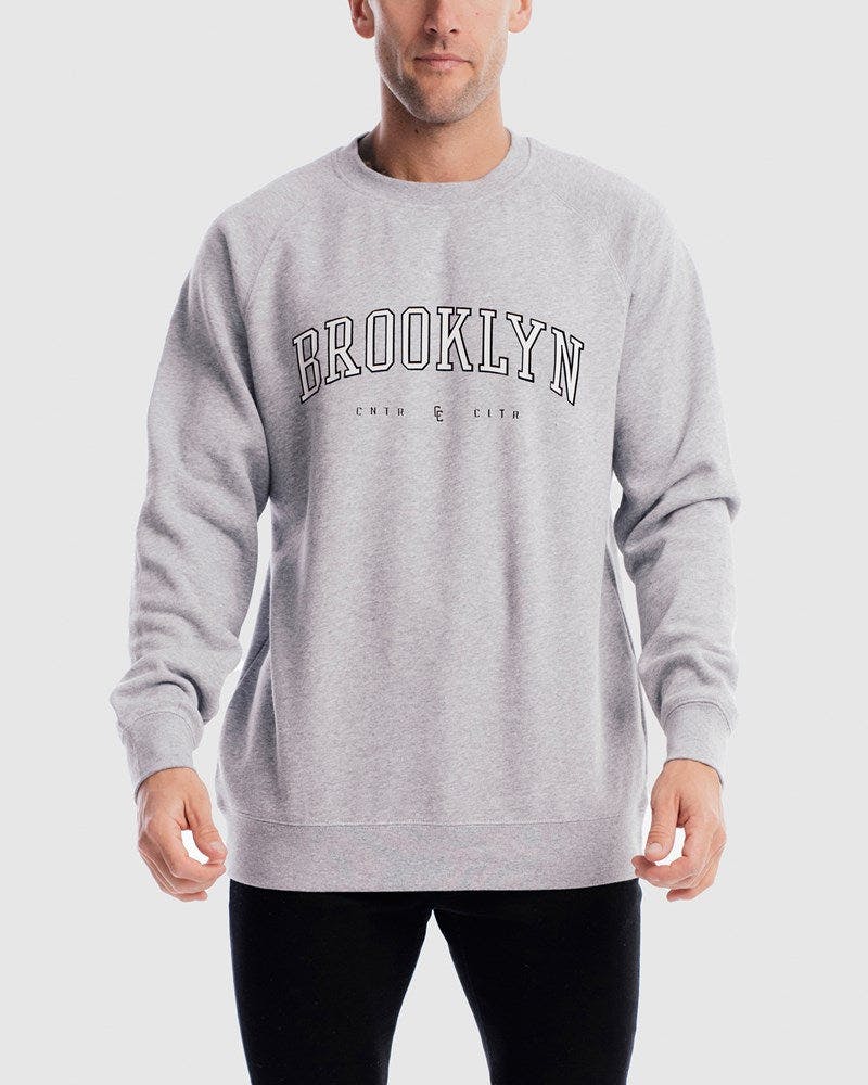 Brooklyn Crewneck