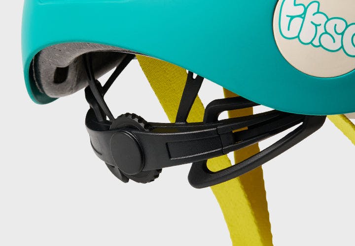 Thousand Next Youth Helmet - Coastal Teal