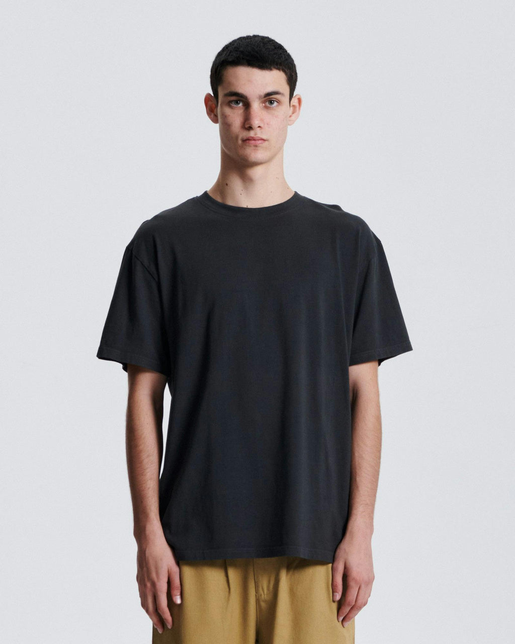 Band Tee - Phantom