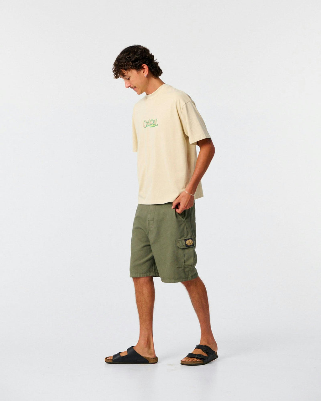 Friends Tee - Ecru