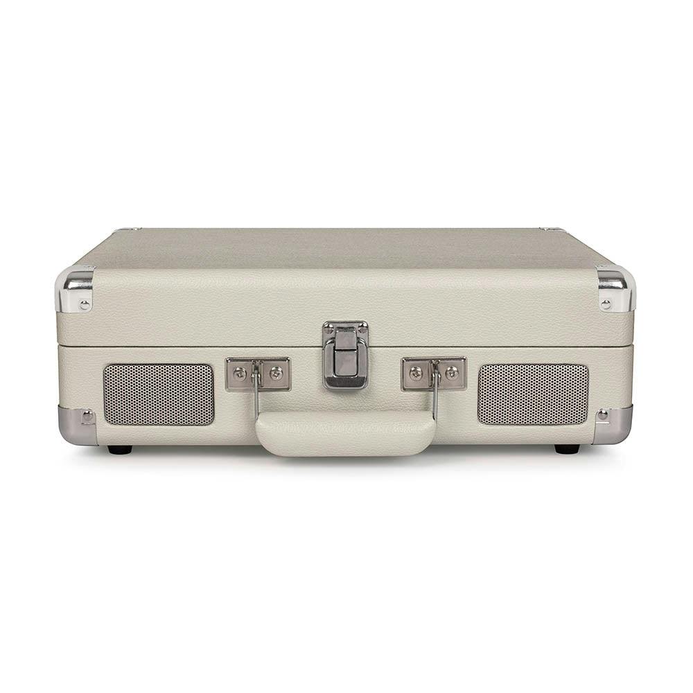 Crosley Cruiser Bluetooth Portable Turntable - White Sands