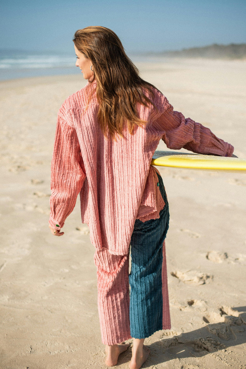 Corduroy Scout Pants