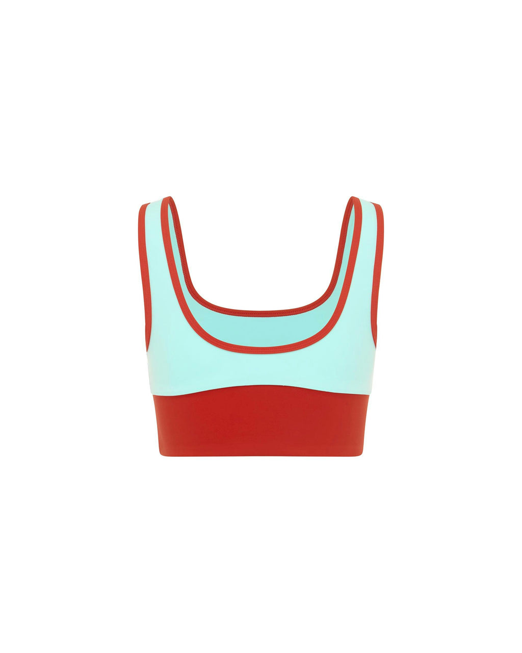 THE CONTOUR CROP TOP - EL TORINO