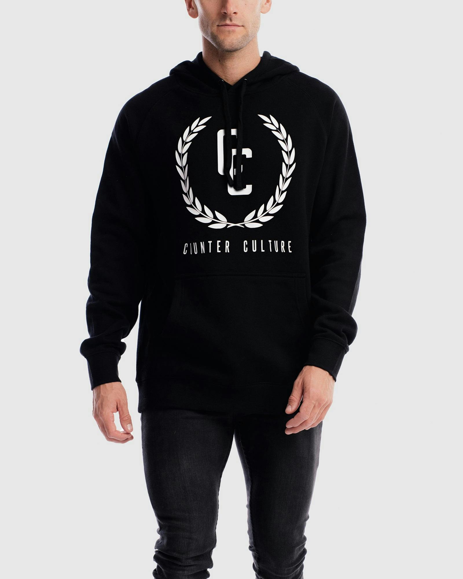 Garland Logo Hoodie