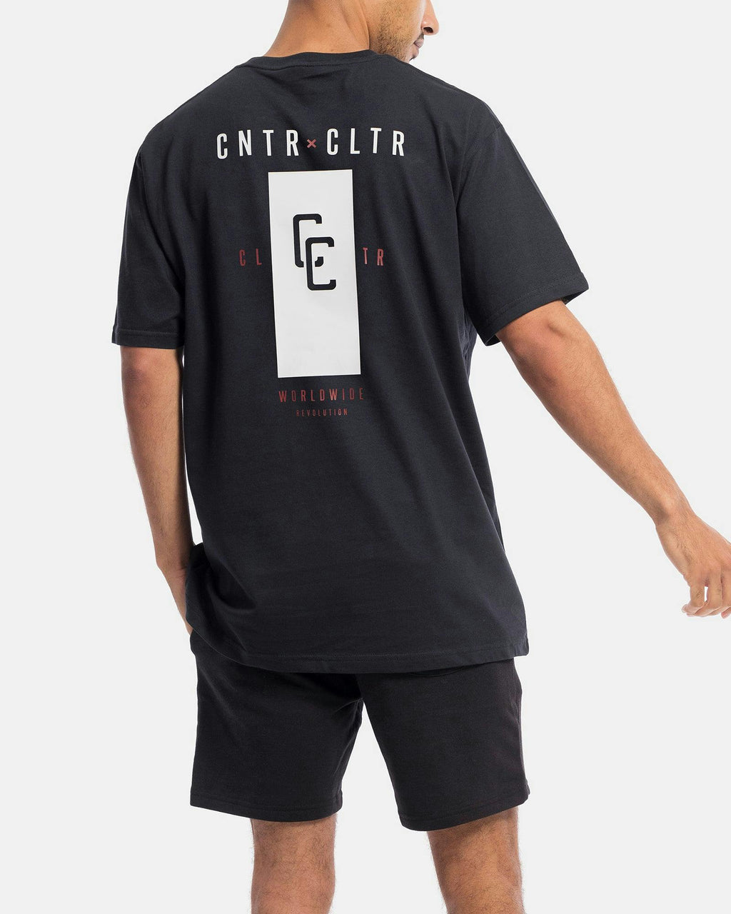 Runway Oversize Tee