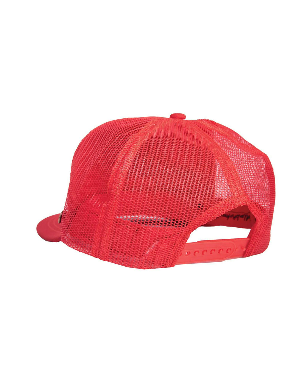 FBS x Marty Baptist - Art Gallery Trucker Cap Red