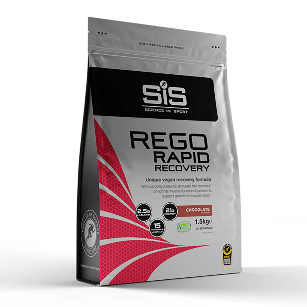 REGO Rapid Recovery Pouch 1.5kg Chocolate