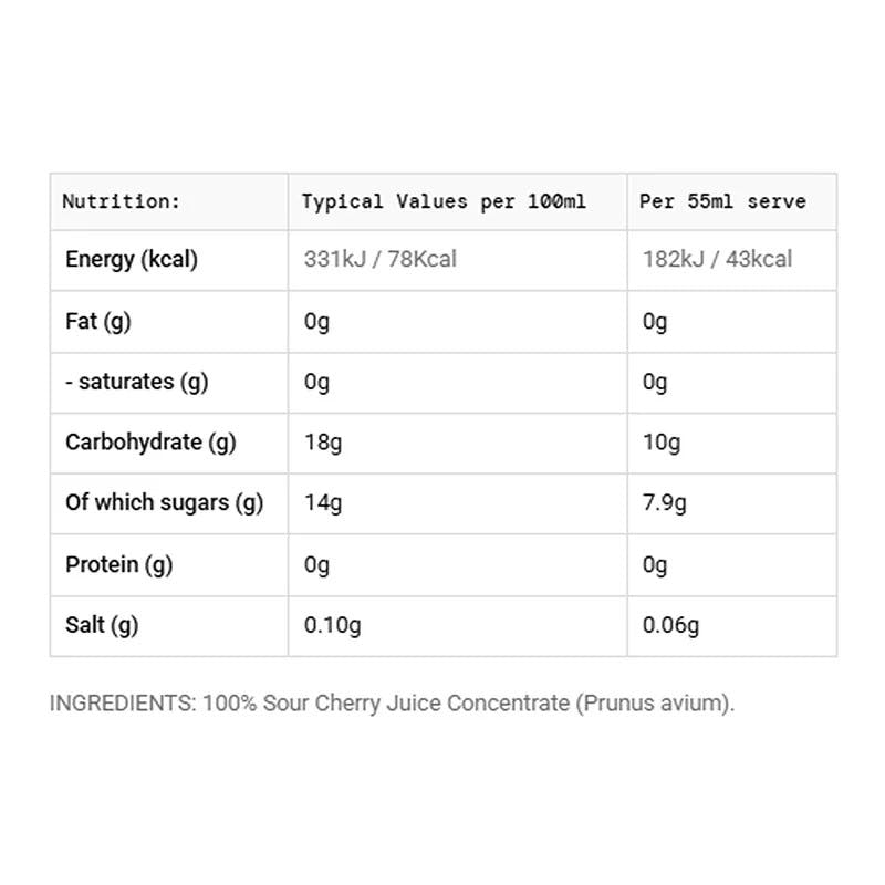 REST+ Juice 55ml 10 Pack Berry