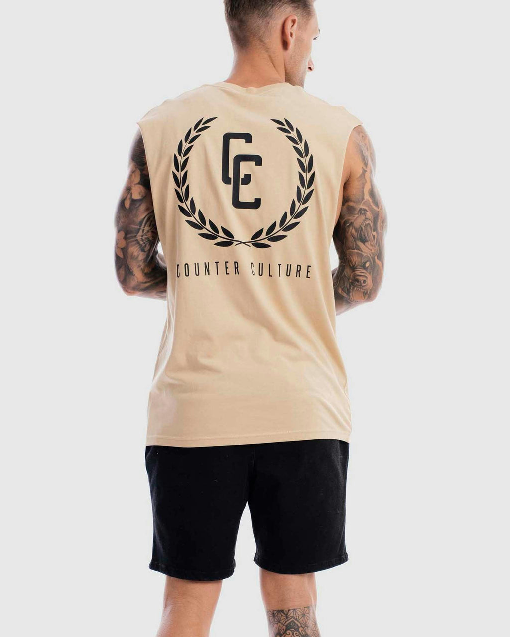 Garland Imprint Tank