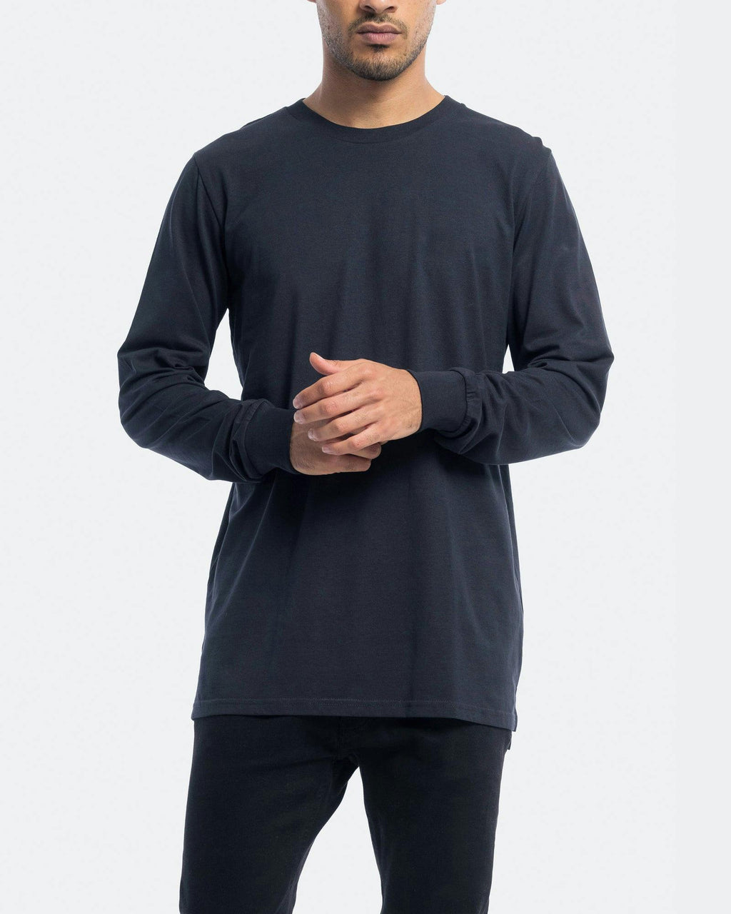 Absent Long Sleeve Tee