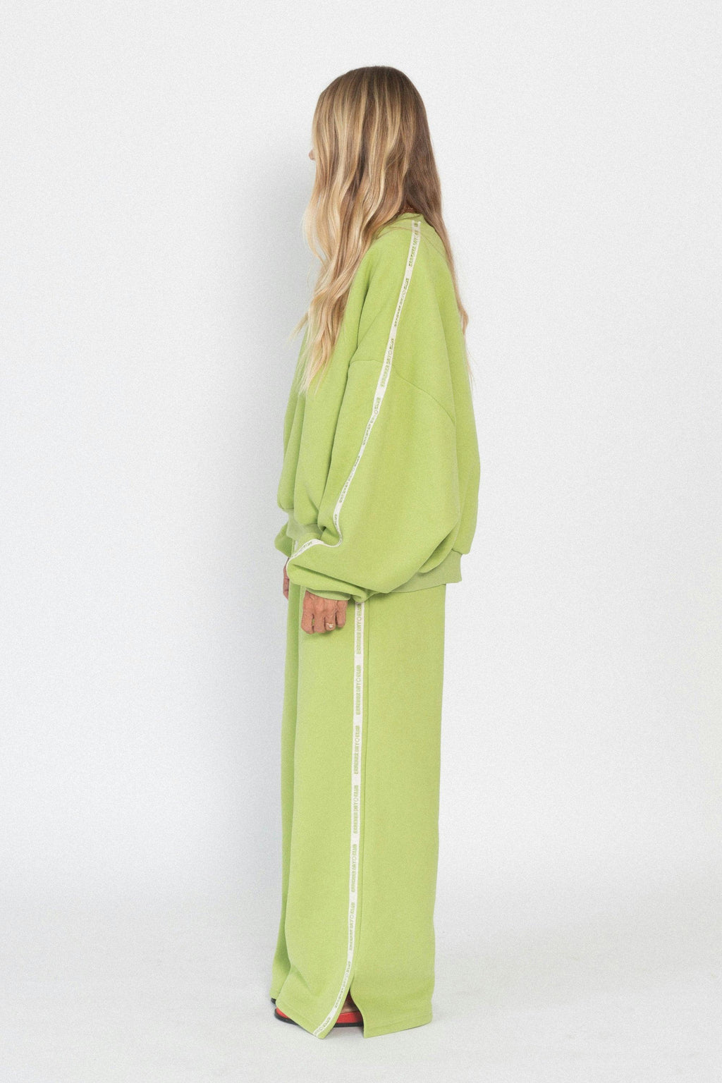 Cloud Racer Sweatpants - Honeydew