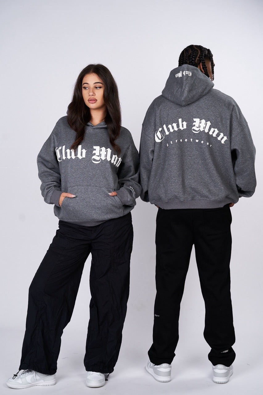 Clubman 'CozyChill' Hoodie
