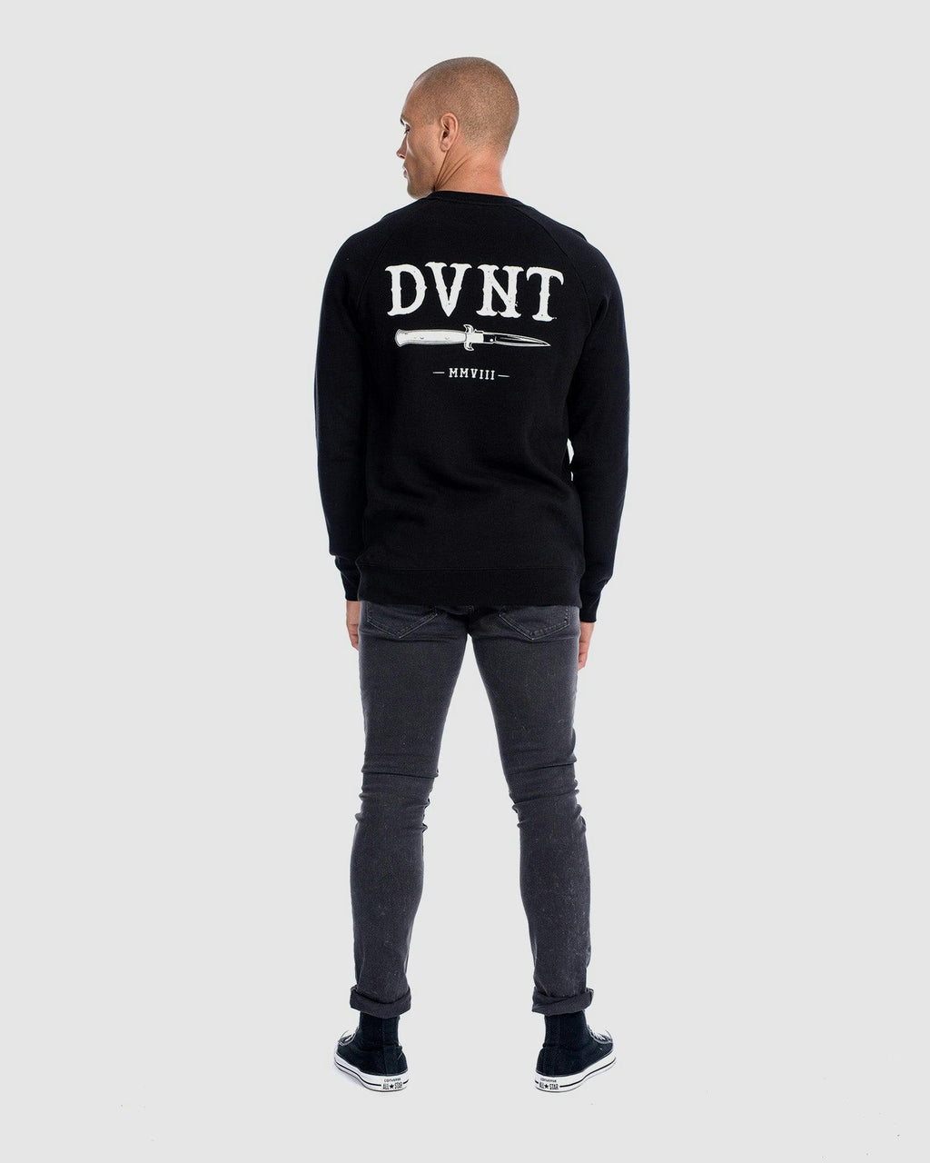 Switchblade Crewneck