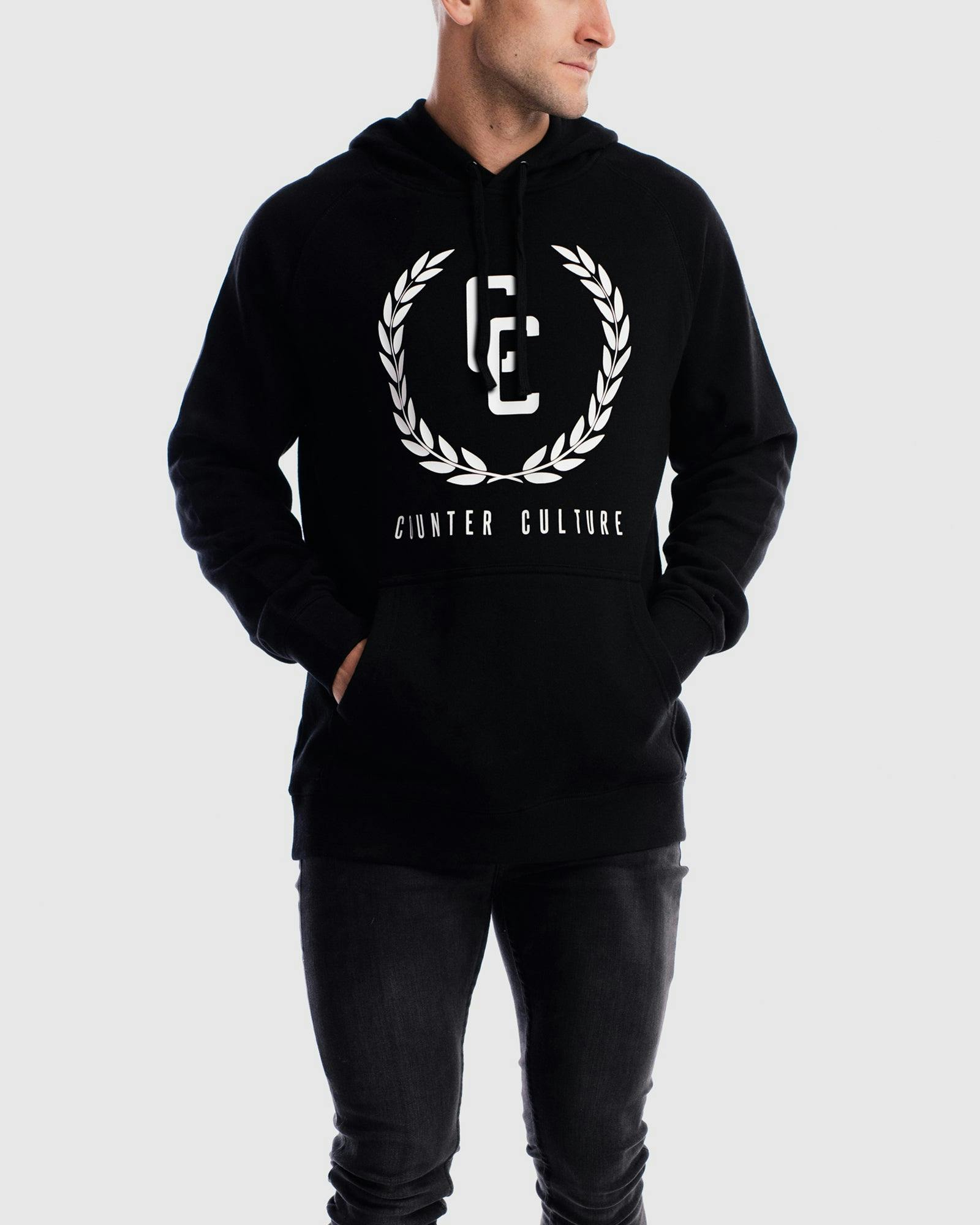 Garland Logo Hoodie