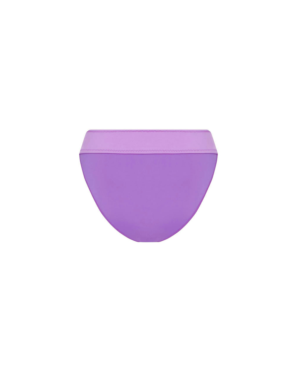 THE CONTOUR BIKINI PANT - PERIWINKLE