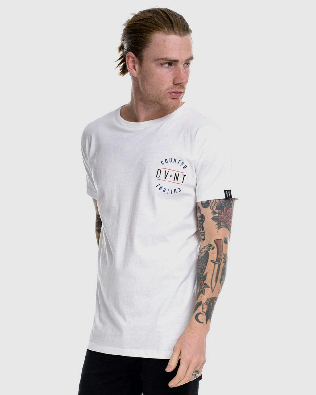 C.C Badge Tee