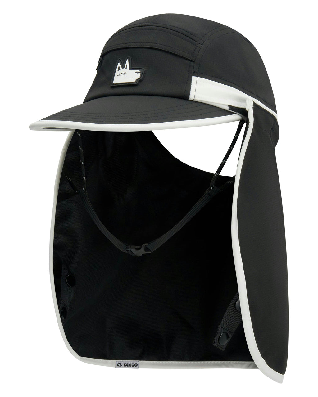 2-Way Legionnaire Surf Hat UPF 50+