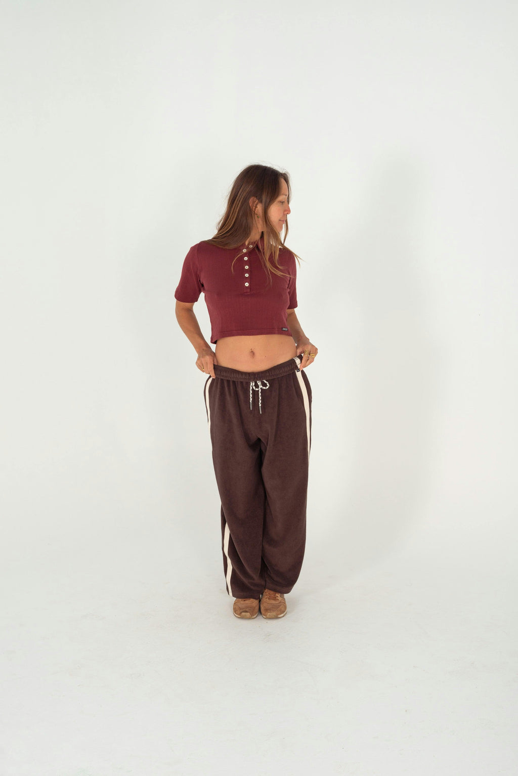 Après Surf Pant Chocolate